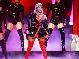 From his debut album rodeo to his 2018 album astroworld, this list of travis scott albums includes birds in the trap sing mcknight and his old. Nicki Minaj And Travis Scott Fumble Toward Yesterday S Prize A No 1 Album The New York Times