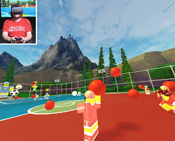Oculus Vr S Rift Headset Gets Roblox S Massive Player Created Gaming Universe Oculus Rift Rift Oculus