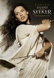 Watch Legend Of The Seeker Season 1 Episode 3 Legend Of The Seeker Poster2 Jpg 628 898 Sword Of Truth Bridget Regan Legend