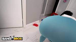 Free BANGBROS - My Filthy Maid Mona Azar Looking Like A Snack, Acquiesces  To Give Me em VIP Services Porn Video HD