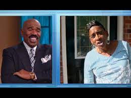 Auntie Fee: Make some memories up in this b**** || STEVE HARVEY - YouTube