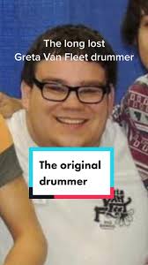 A little GVF History #dannywagner 🥁 #gretavanfleet #gvftok #gvf
