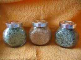 Sel De Bain Maison Mon Grimoire Sels De Bain Maison Sel De Bain Sel