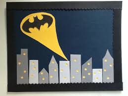 Handmade Birthday Card For Brother In Law Boy S Birthday Card You Would Think It Was For A Child Not My 22 Year Old Brother In Law Batman Valentines Birthday Cards For Boys Diy Gifts