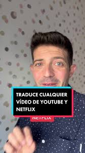 #aprenderidiomas viendo #series #pelis o vídeos de #youtube es posible cómo  está extensión #aprenderingles #traduccion