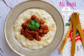 Etli Ali Nazik Kebabi Tarifi Anne Mutfak Perisi Kebap Tarifleri Yemek Tarifleri Yemek Gida