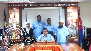 Jabatan hal ehwal kesatuan sekerja johor. Audit Jheks Johor Kppkksm