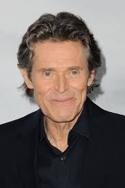Willem Dafoe Editorial Stock Photo