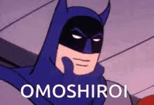 Omoshiroi cat | yamero | know your meme. Interesting Hmm Gifs Tenor