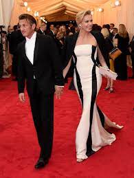 Support the charlize theron africa outreach project and enter: Sean Penn Who Charlize Theron Acts Like They Never Dated