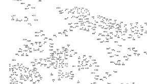 Connecting dots coloring page from a to z. Dot To Dot Connect The Dots The Best Choice Of Games In The Genre Brain Games