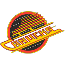 50th season first game played october 9, 1970. Vancouver Canucks Primary Logo Sports Logo History