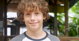 If you've got a 9 year old boy with curly hair, then focus on gorgeous ringlet texture. Portrait Of A Cute Young Stock Footage Video 100 Royalty Free 1008482209 Shutterstock