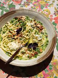 Pasta With Smashed Zucchini Cream 101 Cookbooks Recipe Pasta Zucchini Vegetarian Pasta Recipes