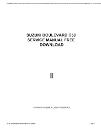 Fried baby veggies rolls | 5. Suzuki Boulevard C50 Service Manual Free Download By Cobin2hood48 Issuu