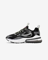 Nike's first lifestyle air max meets the soft, smooth and resilient react foam in the nike air max 270 react. Nike Air Max 270 React Se Older Kids Shoe Nike Id