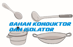 Sebutkanlah paling sedikit 3 bahan lain yang berfungsi sebagai isolator! Bahan Konduktor Dan Isolator Materi Dan Kunci Jawaban Gurune Net