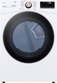 Of course 220 dryers will be wired different and you need a different plug. Lg 7 4 Cu Ft Stackable Smart Electric Dryer With Steam And Built In Intelligence White Dlex4000w Best Buy
