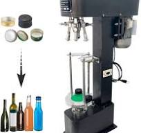 Amazon.com: Yokoma Semi-automatic Aluminum Screw Cap Capping ...