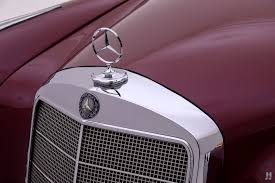 1960 Mercedes Benz 220se Cabriolet Mercedes Ancienne Voiture Mercedes Mercedes