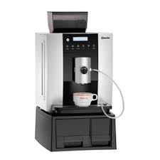 Coffee machines for home beans and cornbread menu catering. Fully Automatic Coffee Machine For Catering And Office Intergastro