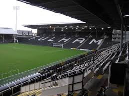 Fulham craven cottage stadium fc nc sign london west relegation ham defender swansea burnley beat charlton stadiumdb willing ace manchester. Touring Craven Cottage At Fulham Fc