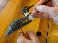 Woodcarving Class