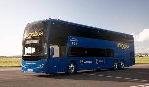 Police officers, paramedics and firefighters responded to the scene. Plaxton Panorama Double Deck Coaches Add Capacity For Megabus Alexander Dennis