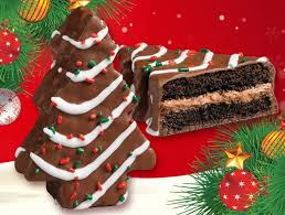 Exotic spices and three forms of sugar give this easy christmas cake recipe its rich flavour. Little Debbie S 2021 Holiday Line Up Includes Christmas Tree Cakes Christmas Tree Brownies And More Brand Eating