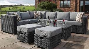 Why Rattan Patio Furniture Is Better Than Your Average Plastic Outdoor Furniture Rattan Patio Furniture Shop Rattan Patio Furniture Plastic Outdoor Furniture Corner Sofa Set