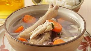 Di antaranya, kamu bisa mencoba masak sup ayam. Cara Membuat Sup Ayam Dengan Kaldu Gurih Ikuti 2 Tips Berikut Ini Tribunnews Com Mobile