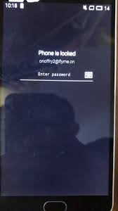 I can't unlock flyme account on meizu m721h: Gft Unlocks Remove Flyme Account Meizu M2 Note Ok Via Facebook