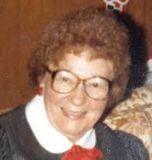 Lena Mae Whitson Cottrell (1905-2002)