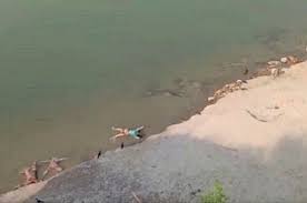 Maybe you would like to learn more about one of these? Scores Of Dead Bodies Found Floating In India S Ganges River Loop Trinidad Tobago
