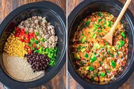 Lemon garlic butter chicken and green beans skillet. 17 Easy Dinners That You Can Cook And Eat For A Whole Week
