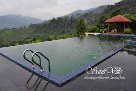 Each room in saufiville janda baik resort is equipped with amenities such as desk, ceiling fan, cable tv, bathroom with hot shower. Saufiville Boutique Resort Saufiville Online Booking