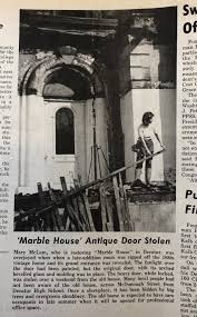 Decatur's Second Empire "Marble House"