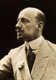 He was a writer, known for zorro. Gabriele D Annunzio Wikipedia