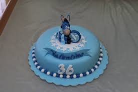 Torta Napoli Calcio Idee Torta Torte Dolci