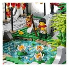 Lego News Ghostbusters Ecto 1 10274 And Chinese New Year Sets Revealed Gjbricks Spring Lanterns Lego News Lego Duplo Town