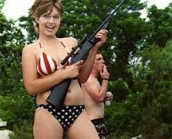 Image result for sarah palin bikini