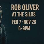 Rob Oliver at The Silos