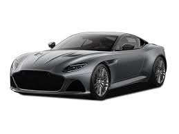 Image result for Satin Titanium Grey 2023 Aston Martin
