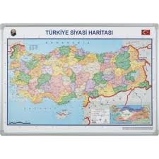 I tried to show you how to draw a world map step by step Interpano 70x100 Elegant Cerceve Duvara Monte Turkiye Siyasi Haritasi Bkmkitap Com