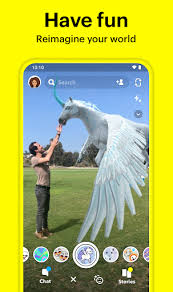 Join 425,000 subscribers and get a daily digest of news, geek trivia, and our feature articles. Updated Snapchat Android App Download 2021