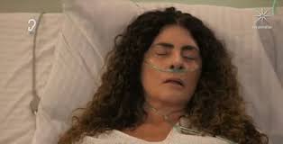 Person still angry and bitter