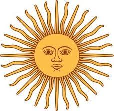 Your argentina flag sun stock images are ready. Argentina Sun Sun Art Argentina Flag Public Domain Clip Art