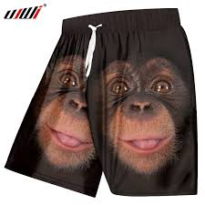 Check spelling or type a new query. Ujwi Man New Black Big Eyes Animal 3d Printed Funny Orangutan Creative Best Selling Large Size 5xl Summer Beach Shorts Casual Shorts Aliexpress