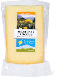 Urnäscher bergkäse war im angebot bei globus vom mo. Seelisberger Bergkase Migros