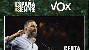 Maybe you would like to learn more about one of these? Santiago Abascal Visitara Ceuta El Proximo Miercoles 30 De Octubre